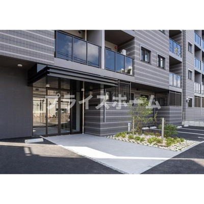 【エントランス】 | 仲介手数料半額！HPに初期費用掲載！「プライスホーム」で検索！リアンレガーロ井尻駅前弐番館