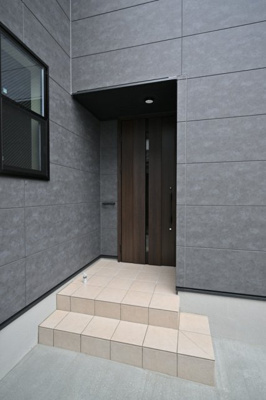 【外観パース】 | 矢向三丁目（２４－２９）戸建