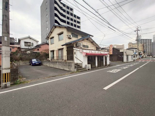 小倉北区木町3丁目　土地