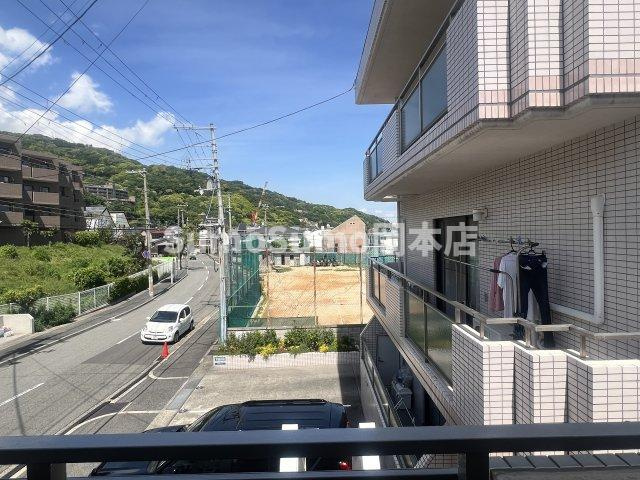 ファイブ西岡本の展望