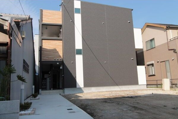 ウェルストン車道