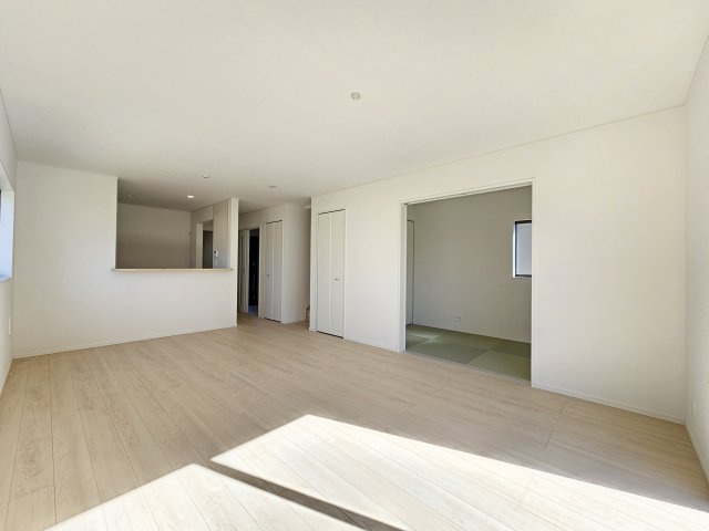 瑞浪市下沖町第３の居間・リビング|リビング