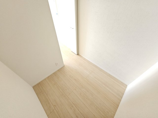 瑞浪市下沖町第３の洋室|２階洋室７．５帖内のウォークインクローゼット２帖