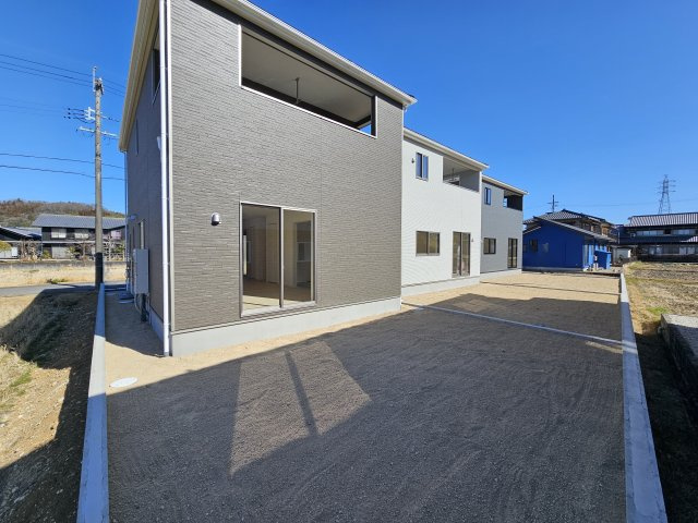 瑞浪市下沖町第３の外観