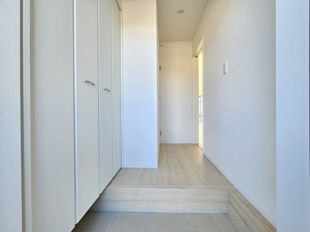 瑞浪市下沖町第３の玄関