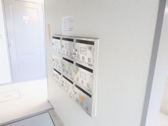 八広オーブハイツのその他共用部分