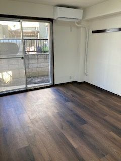 八広オーブハイツの居間・リビング