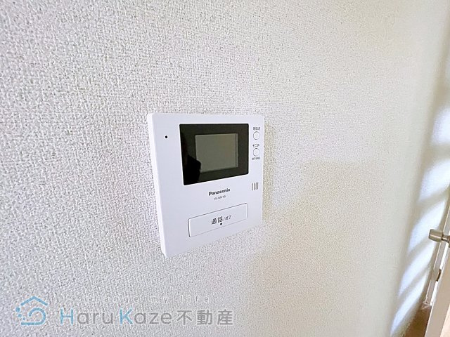 【セキュリティ】 | Kスクエアサウス【名古屋市賃貸・エレベーター付】