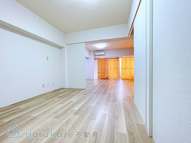 【居間・リビング】 | Kスクエアサウス【名古屋市賃貸・エレベーター付】