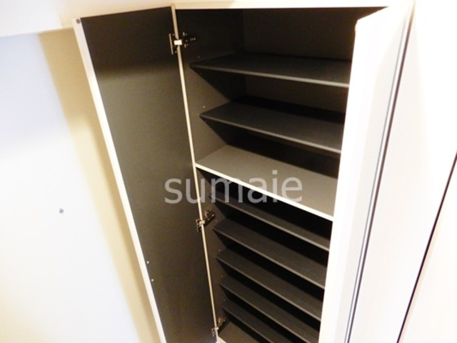 アンシャンテ大宮の収納|シューズボックスあります！