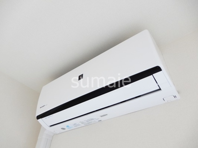 アンシャンテ大宮の設備|エアコン付き。