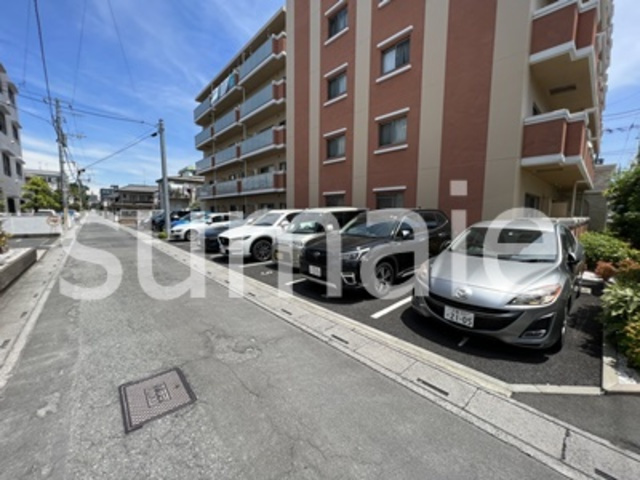 アンシャンテ大宮の駐車場|駐車場になります！