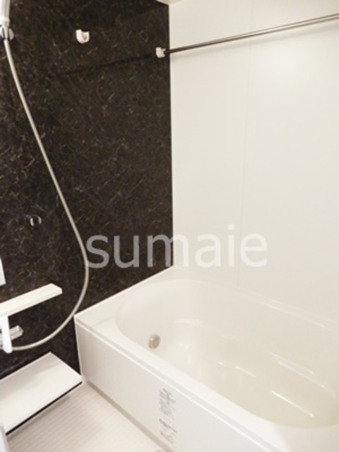 アンシャンテ大宮の浴室|落ち着けるお風呂です。