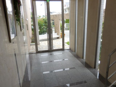 【エントランス】 | カーサグランデ