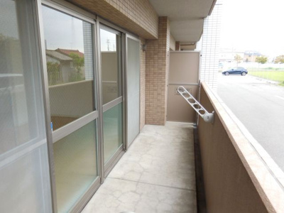 【バルコニー】 | カーサグランデ