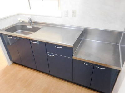 【キッチン】 | カーサグランデ