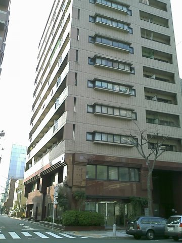 レジェンド日暮里の外観