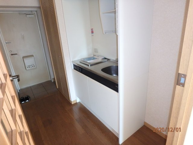 レジェンド日暮里のキッチン