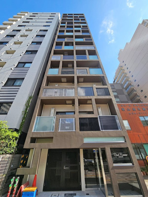 【外観】 | ディアレイシャス錦糸町