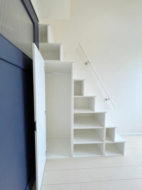 ベイシティ稲毛の収納|★収納★別部屋参考