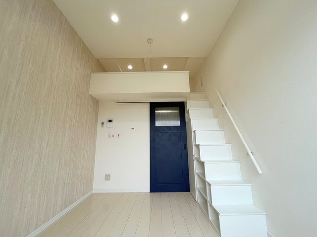 ベイシティ稲毛の居間・リビング|★居室★ロフト★別部屋参考