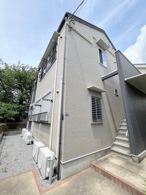 ベイシティ稲毛の外観|★外観★