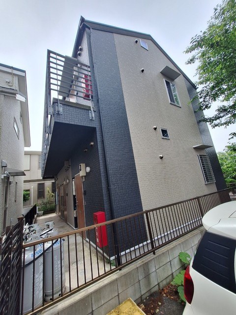 ベイシティ稲毛の外観|★外観★