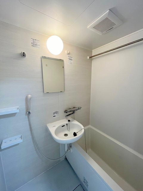 ベイシティ稲毛の浴室|★バスルーム★別部屋参考