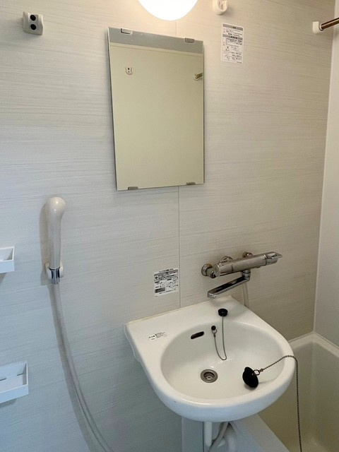 ベイシティ稲毛の洗面所|★洗面台★別部屋参考