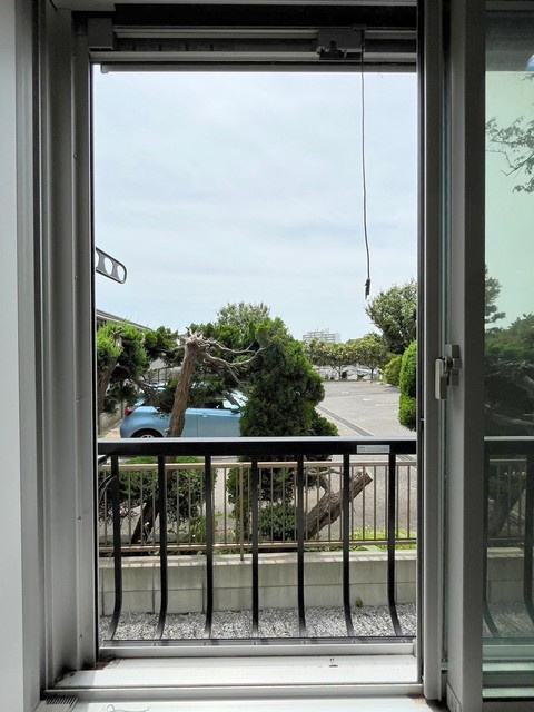 ベイシティ稲毛の展望|★眺望★別部屋参考