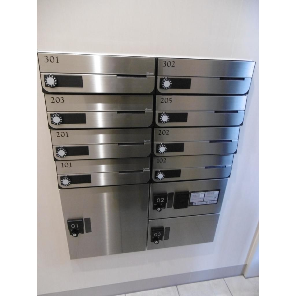 ラシーネ天神下のその他共用部分