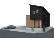 取手市光風台2丁目01期　新築戸建の画像