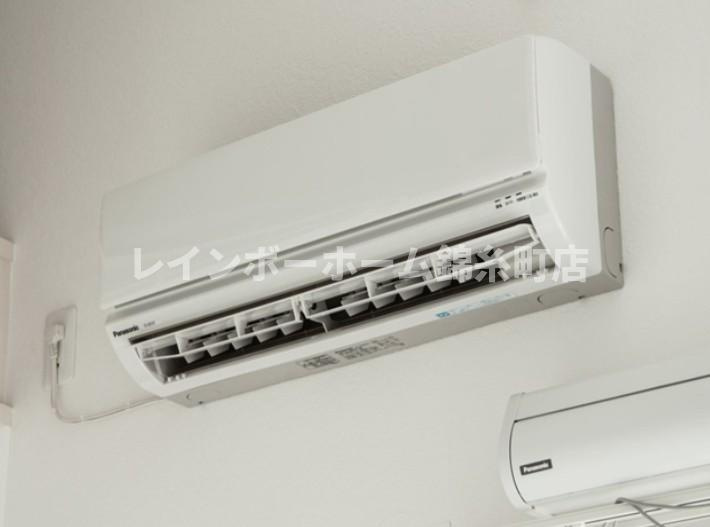 サンクマーレ稲毛の設備