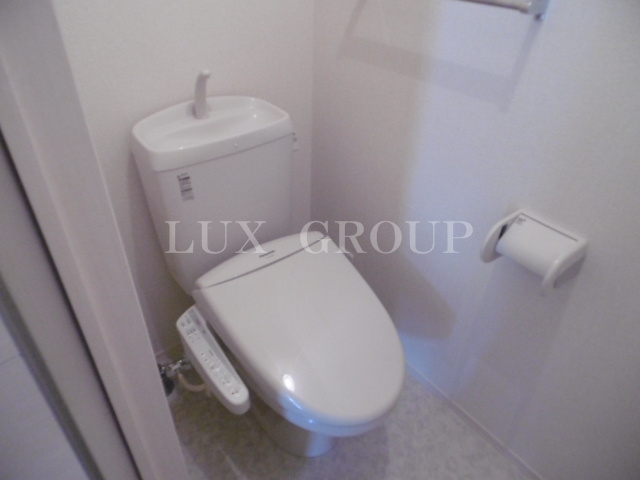 【トイレ】 | メゾン・ド・レトワール