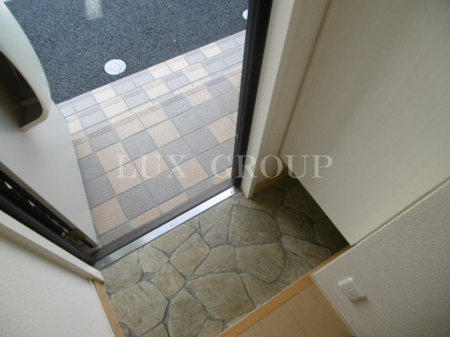 【玄関】 | メゾン・ド・レトワール