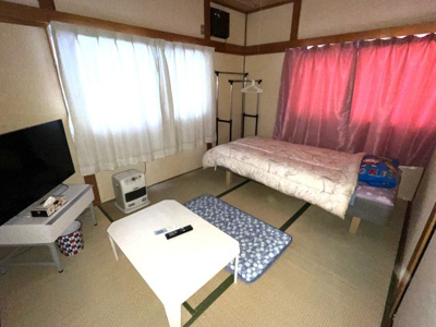 【和室】 | 山形市西原　中古戸建
