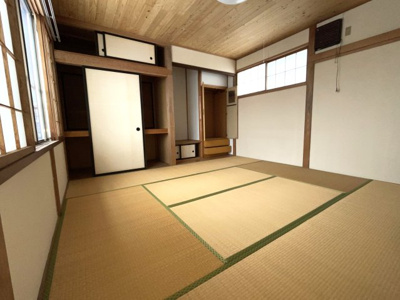 【和室】 | 山形市西原　中古戸建