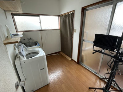 【洗面所】 | 山形市西原　中古戸建