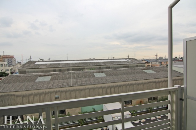 エムフラッツ新里の展望