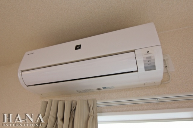 エムフラッツ新里の設備