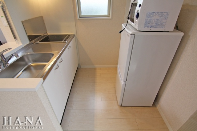 エムフラッツ新里の設備