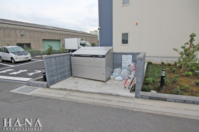 エムフラッツ新里のその他共用部分