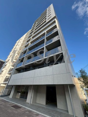 【外観】 | ビーピーアールレジデンス王子イースト