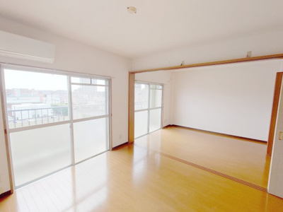 【展望】 | 宇都宮グリーンハイツⅡ