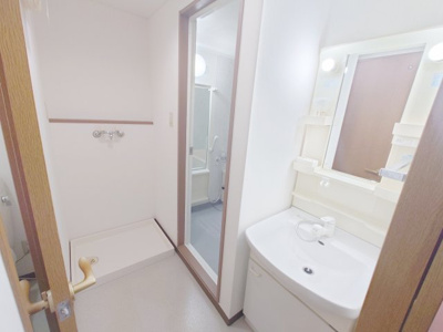 【洗面所】 | 宇都宮グリーンハイツⅡ