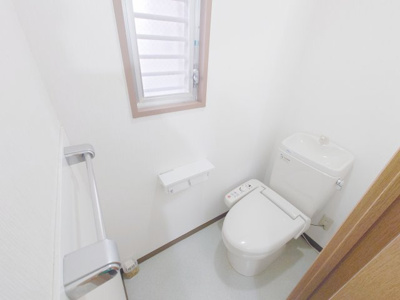 【トイレ】 | 宇都宮グリーンハイツⅡ