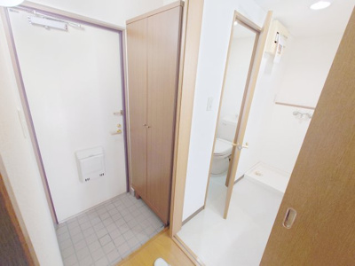 【玄関】 | 宇都宮グリーンハイツⅡ