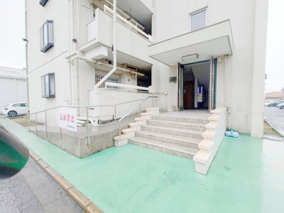 【エントランス】 | 宇都宮グリーンハイツⅡ