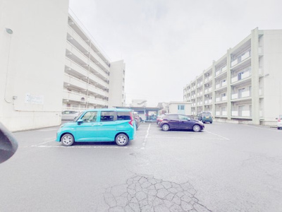 【駐車場】 | 宇都宮グリーンハイツⅡ