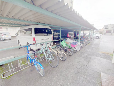 【その他共用部分】 | 宇都宮グリーンハイツⅡ